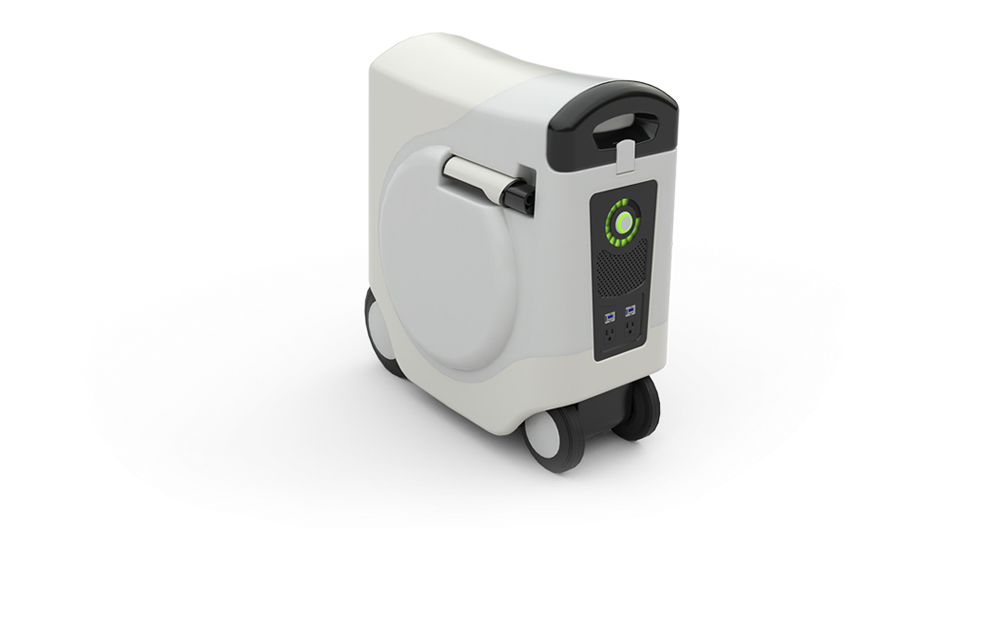 Vital Pak EV Charging Image
